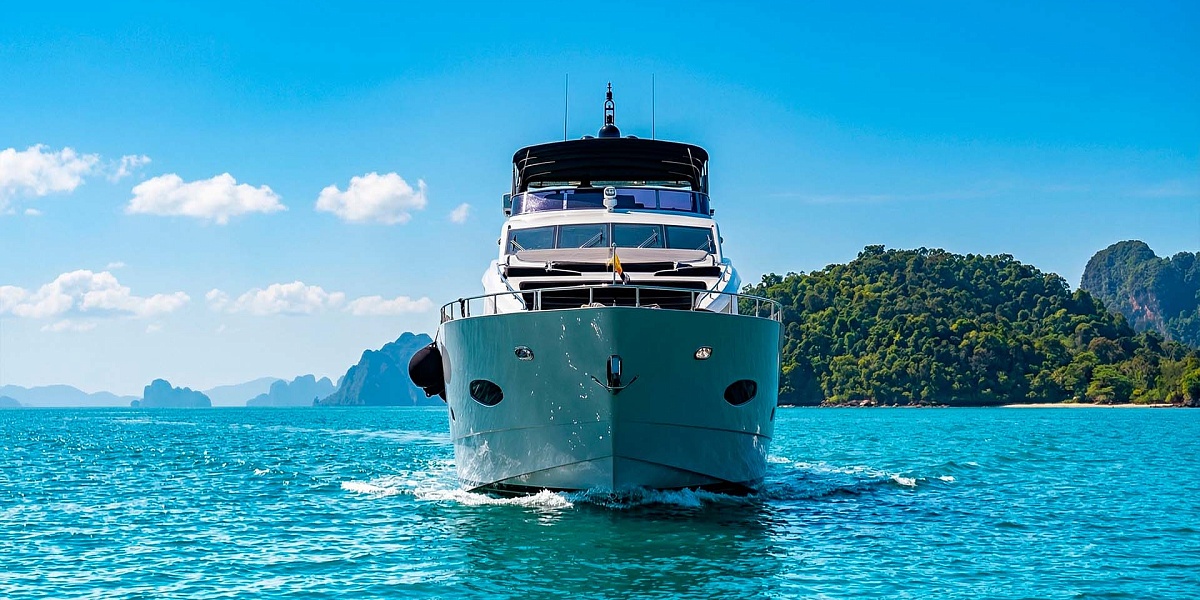 Аренда яхты Ferretti Custom Line 100 Seabreak на Пхукете